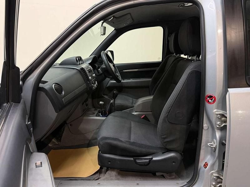 Used Ford Ranger 143 HP (105 kW) 2007 Silver Pickup