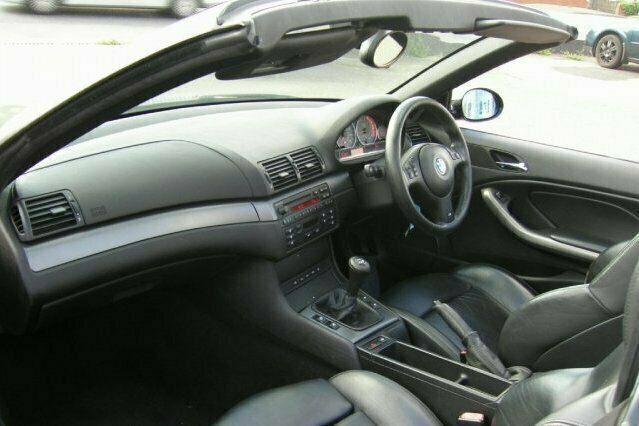 Used BMW M3 Cabriolet 343 HP (252 kW) 2005 Cabriolet