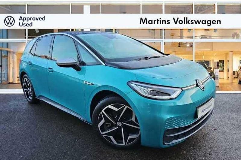 Used VW ID.3 Pro 150 kW (204 HP) 2020 Other Hatchback