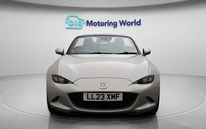 Used Mazda MX5 Exclusive-Line 184 HP (135 kW) 2026 Cabriolet