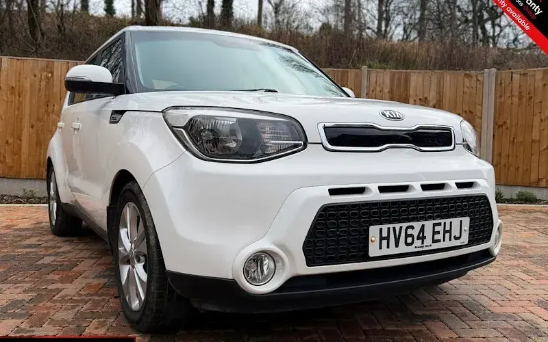 Used Kia Soul Plus 128 HP (94 kW) 2014 SUV