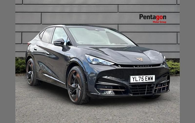 Used Cupra Tavascan VZ1 250 kW (340 HP) 2026 Grey SUV