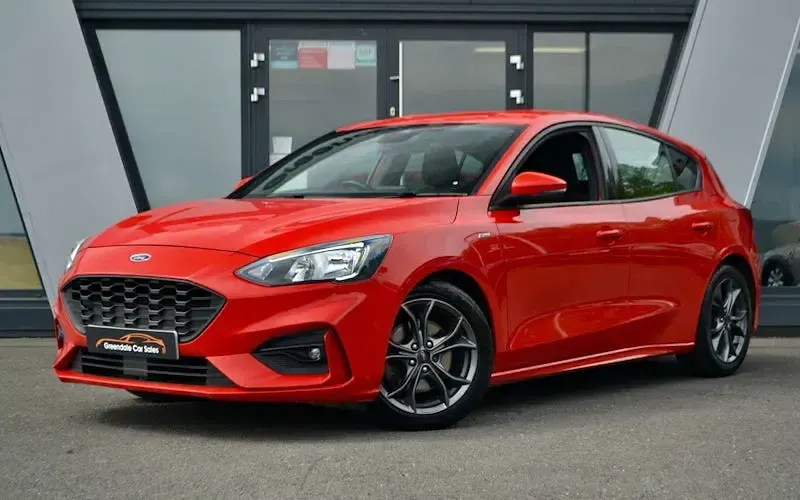 Used Ford Focus ST-Line 150 HP (110 kW) 2019 Hatchback