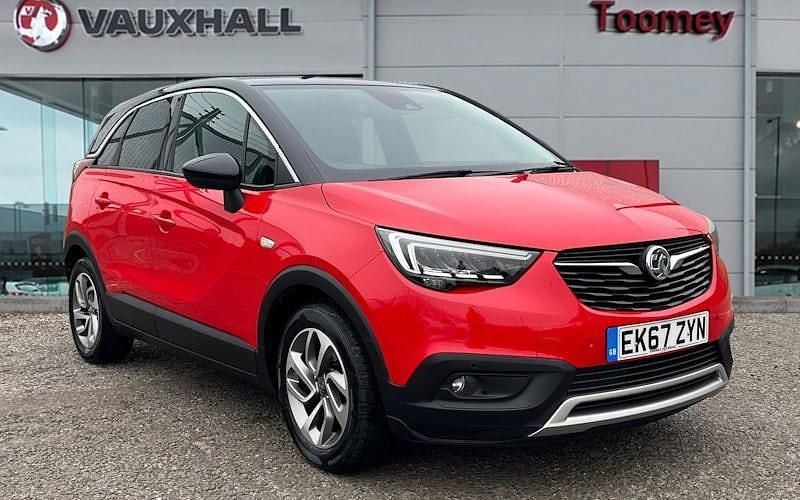 Used 2018 Vauxhall Crossland X SUV | £7,500 (Fair price) - Image 1/4