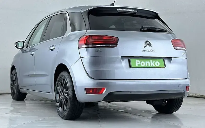 Used Citroën C4 Picasso Feel 131 HP (96 kW) 2017 MPV