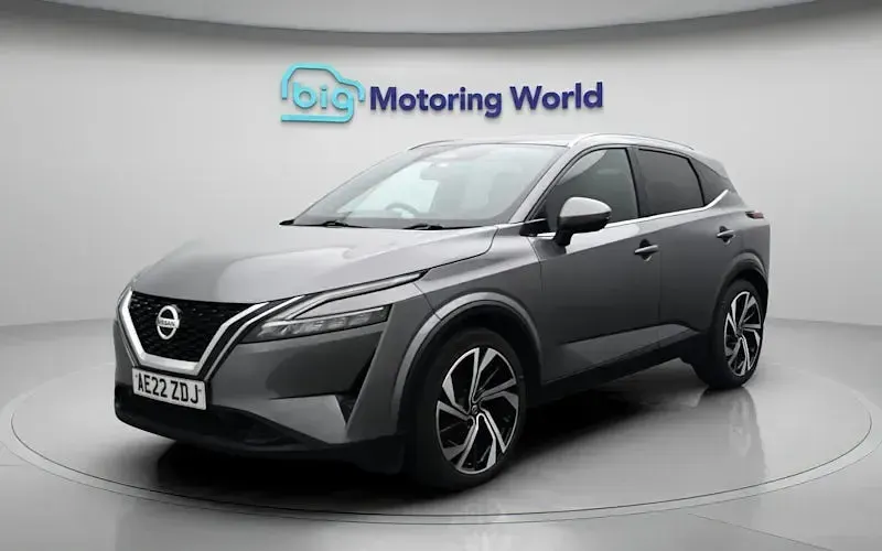 Used Nissan Qashqai Tekna+ 158 HP (116 kW) 2023 SUV