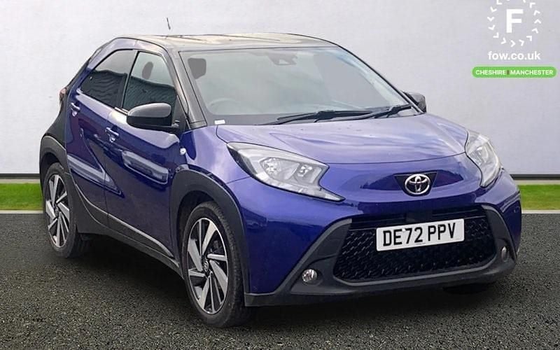 Used 2025 Toyota Aygo X SUV | £10,999 - Image 1/3