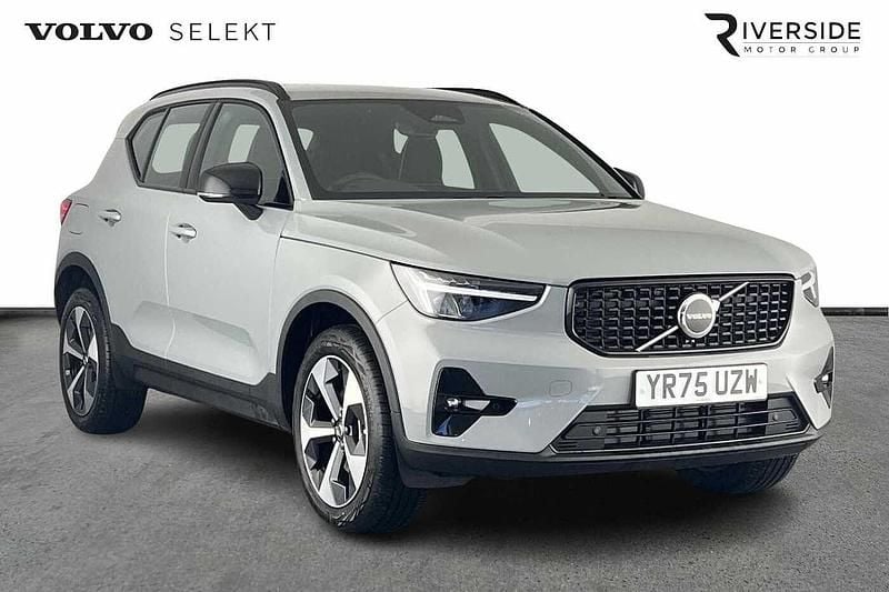 Used Volvo XC40 Plus 2025 SUV