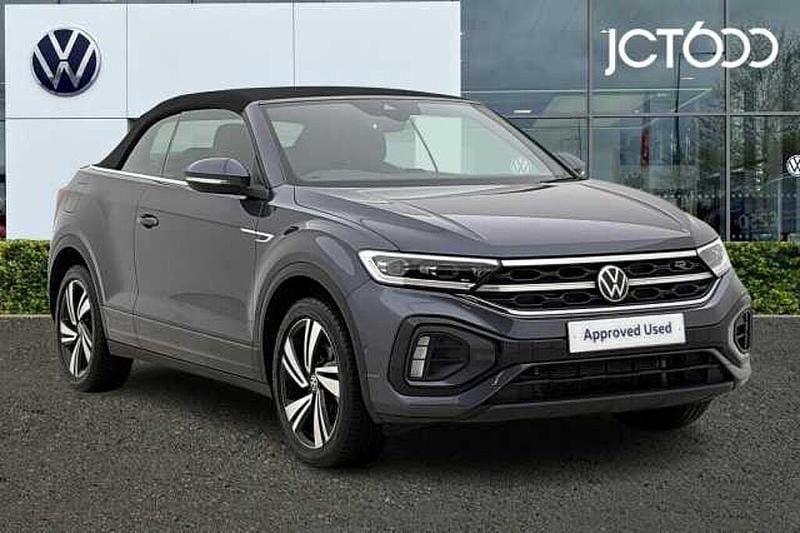 Used VW T-Roc 150 HP (110 kW) 2025 SUV