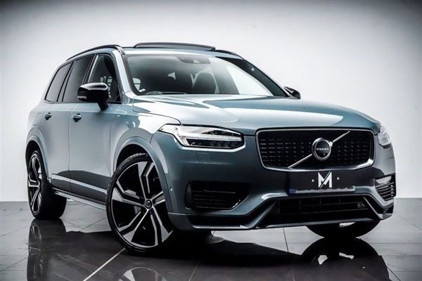 Used 2019 Volvo XC90 R-Design Pro SUV | £41,495 (Expensive) - Image 1/1
