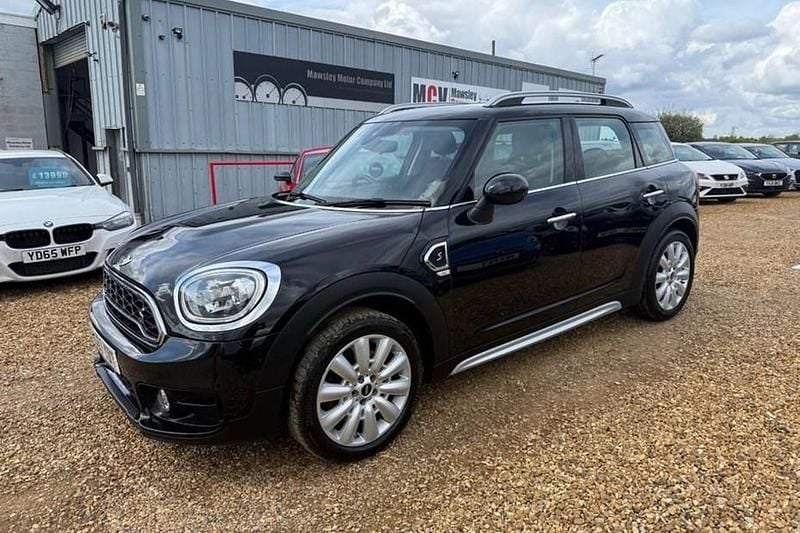 Used 2017 Mini Cooper S Countryman SUV | £8,990 (Fair price) - Image 1/1