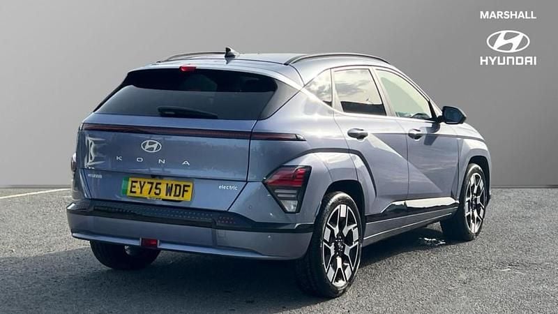 Used Hyundai Kona Ultimate 160 kW (218 HP) 2025 Blue SUV