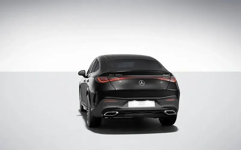 New Mercedes E300 AMG line 269 HP (197 kW) 2026 Coupe
