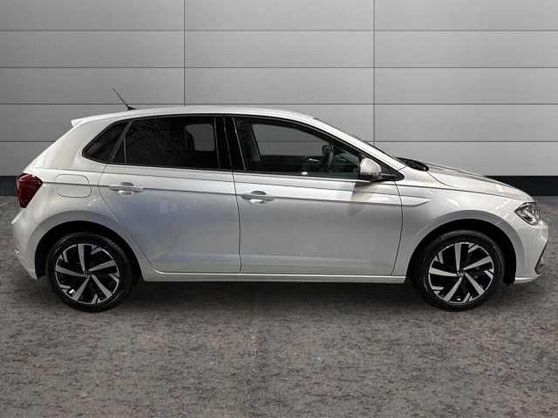 New VW Polo 95 HP (69 kW) 2025 Hatchback