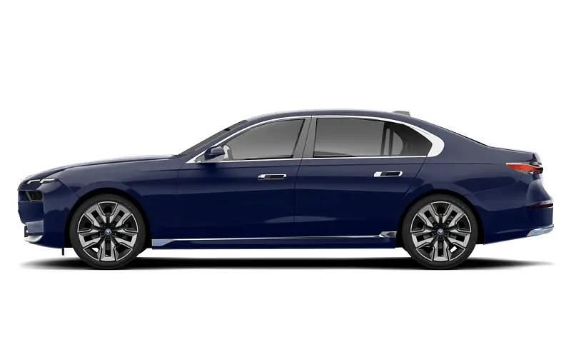 New 2025 BMW i7 M Sport Sedan | £119,024 (Fair price) - Image 1/1