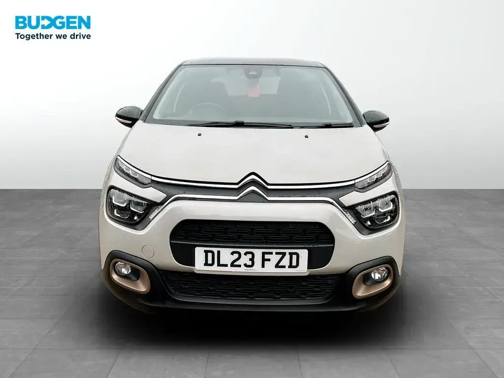 Used Citroën C3 PureTech 2023 Beige Hatchback