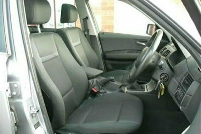 Begagnad BMW X3 2006 SUV