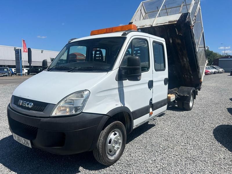 Used Iveco Daily 2011 White
