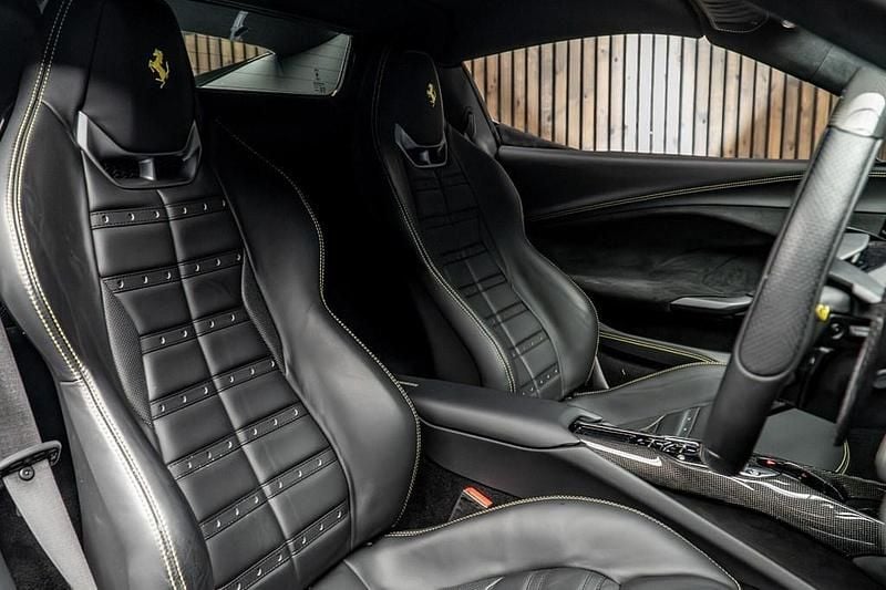 Used Ferrari 296 830 HP (610 kW) 2023 Grey Cabriolet