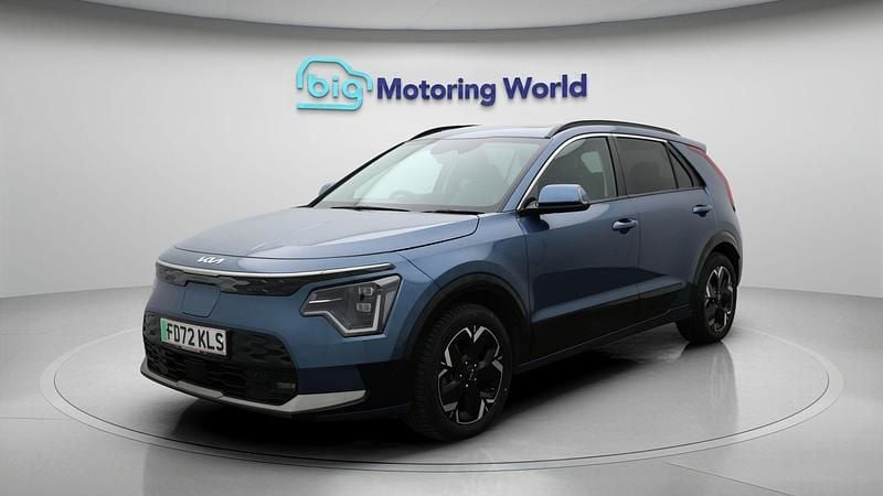 Used Kia e-Niro 147 kW (201 HP) 2023 SUV