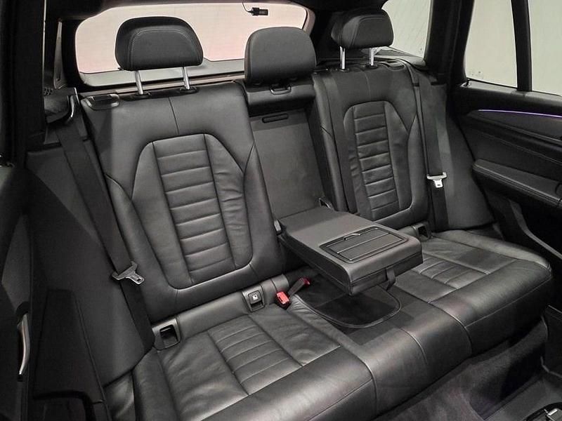 Used BMW X3 M Sport 190 HP (139 kW) 2018 Blue SUV