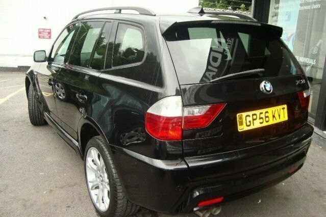 Used BMW X3 2006 SUV