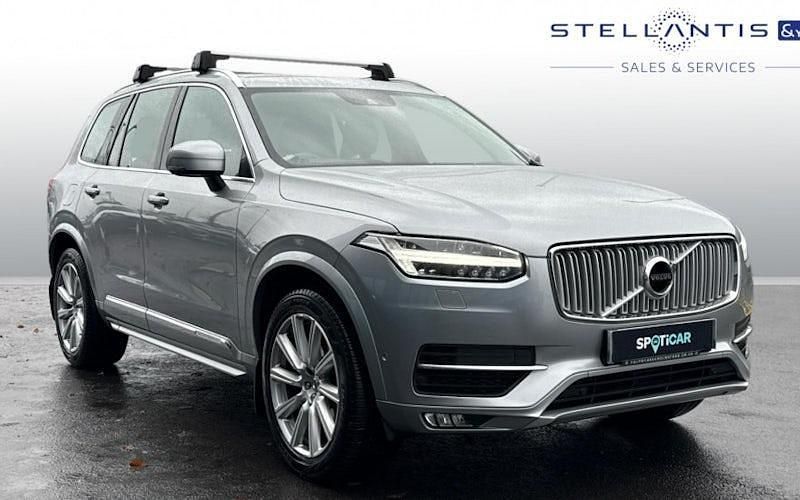 Used 2015 Volvo XC90 Inscription SUV | £18,929 (Fair price) - Image 1/4
