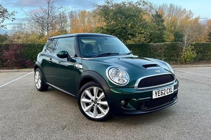 Green Used 2012 Mini Cooper S Hatch Hatchback | £4,750 (Fair price) - Image 1/1