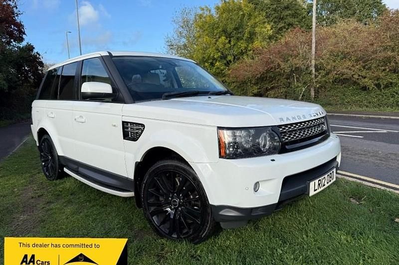 Used 2012 Land Rover Range Rover HSE SUV | £5,995 (Super price) - Image 1/1