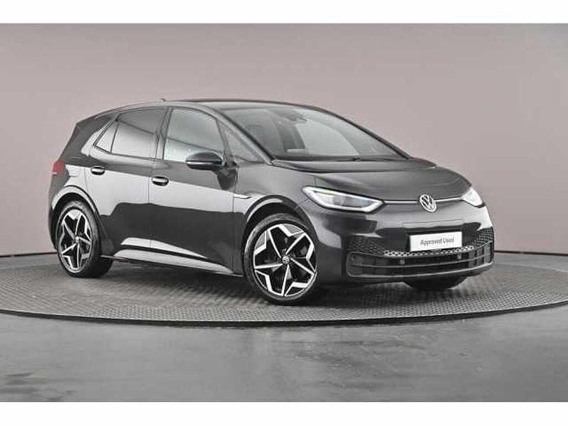 Used 2021 VW ID.3 Hatchback | £18,770 (Super price) - Image 1/4