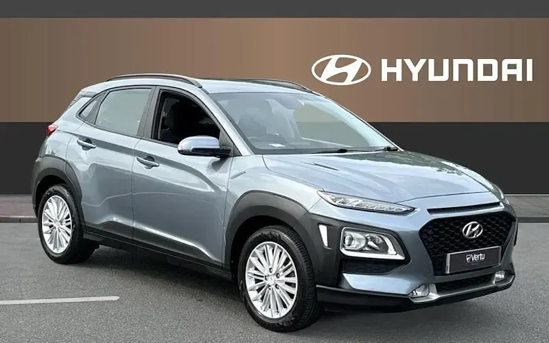 Used Hyundai Kona SE 120 HP (88 kW) 2020 SUV