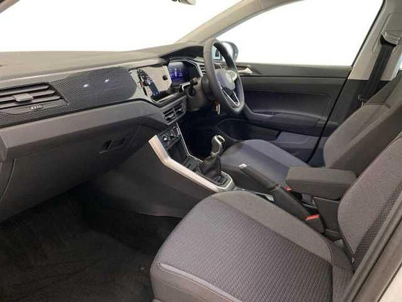 New VW Taigo Life 95 HP (69 kW) 2026 White SUV