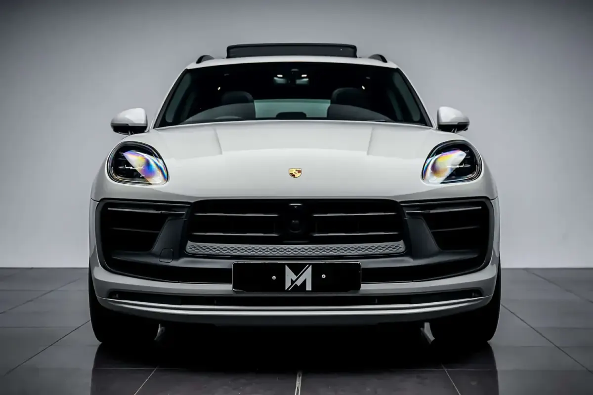 Usado Porsche Macan 440 HP (323 kW) 2022 Cinzento SUV