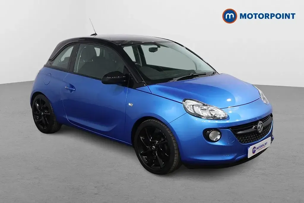 Used Vauxhall Adam 69 HP (50 kW) 2019 Hatchback