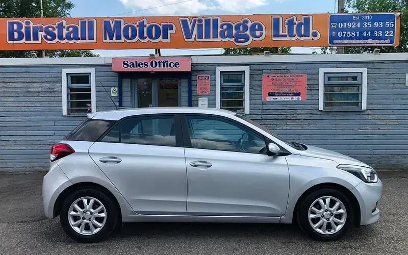 Used Hyundai i20 SE 84 HP (61 kW) 2018 Hatchback