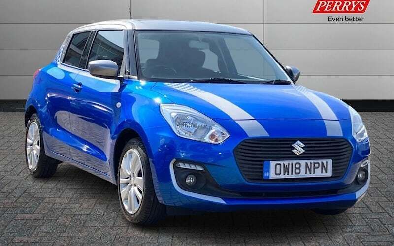Used 2019 Suzuki Swift SZ-T Hatchback | £6,800 (Fair price) - Image 1/4