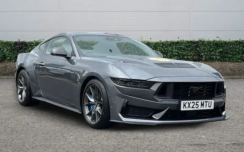 Used Ford Mustang Dark Horse 454 HP (333 kW) 2025 Coupe