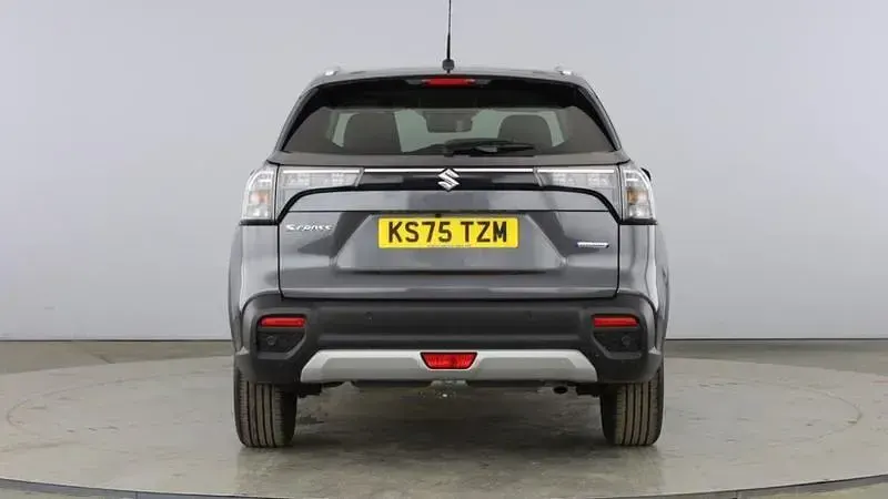 Used Suzuki SX4 S-Cross 2025 Grey SUV