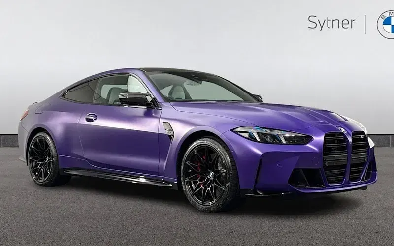 Used BMW M4 Competition Edition 530 HP (389 kW) 2026 Coupe