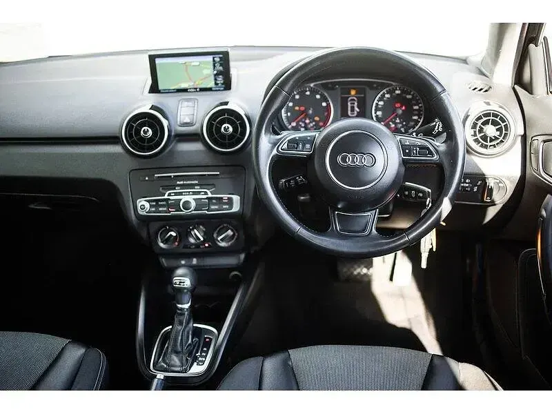 Used Audi A1 Sport 2018 Black Hatchback