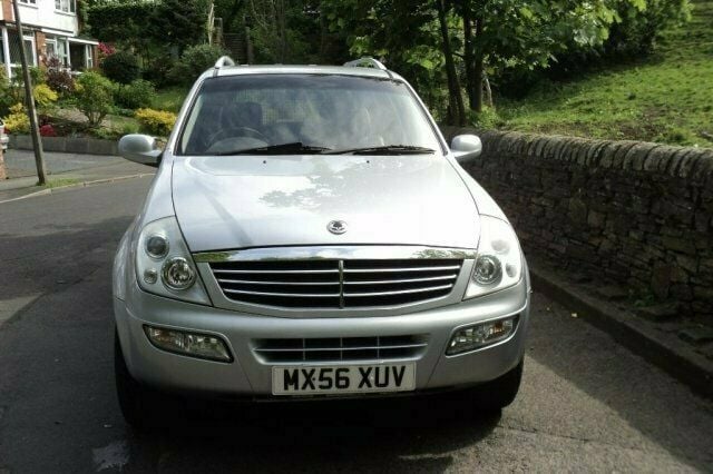 Used Ssangyong (KGM) Rexton 165 HP (121 kW) 2006 SUV