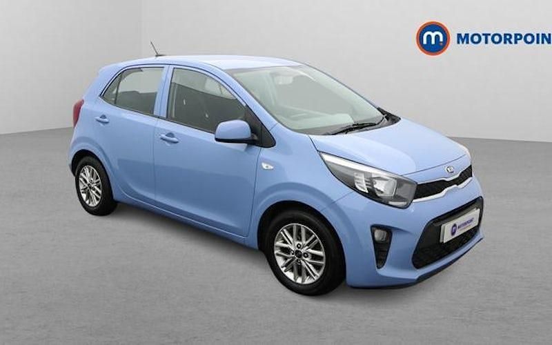 Used Kia Picanto 67 HP (49 kW) 2024 Hatchback