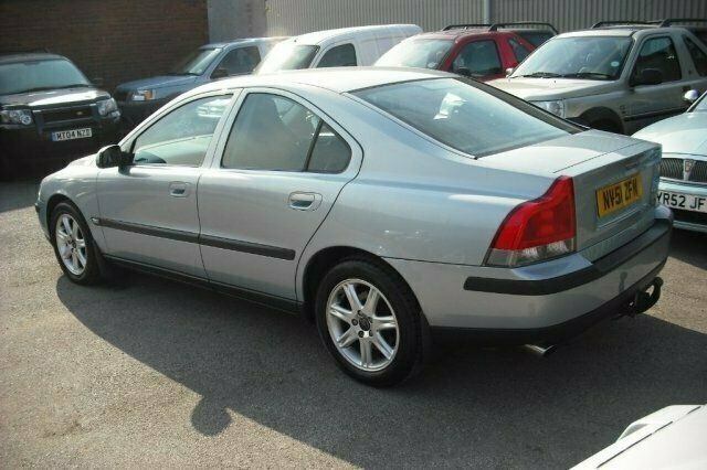 Used Volvo S60 180 HP (132 kW) 2001 Sedan