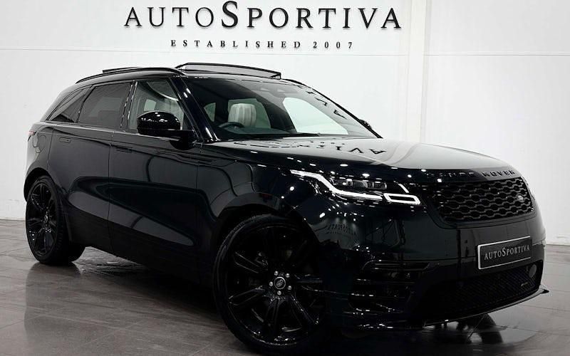 Used 2022 Land Rover Range Rover Velar HSE Dynamic SUV | £41,490 - Image 1/3