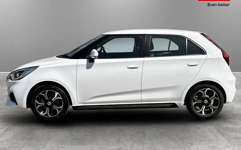 Used MG MG3 Exclusive 106 HP (77 kW) 2024 Hatchback