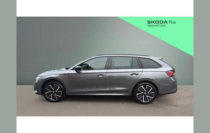 New Skoda Octavia SportLine 147 HP (108 kW) 2025 Other Estate