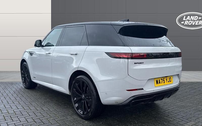 Used Land Rover Range Rover Sport Autobiography 300 HP (220 kW) 2025 Other SUV