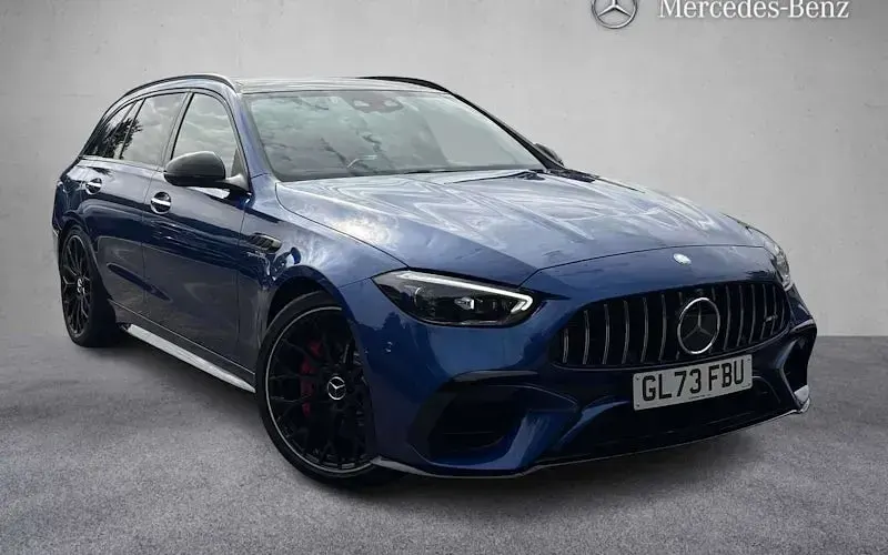 Used Mercedes C63 AMG Premium Plus 680 HP (500 kW) 2025 Estate
