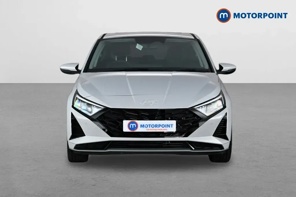 Used Hyundai i20 Ultimate 101 HP (74 kW) 2025 Grey Hatchback