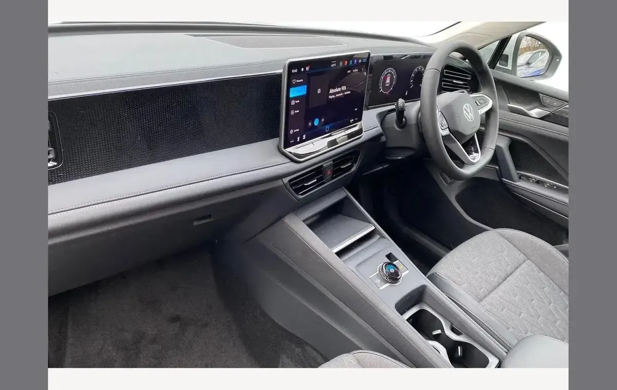 Used VW Tiguan Match 147 HP (108 kW) 2026 White SUV